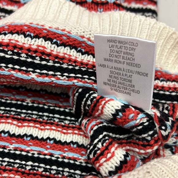 NEW Belldini Womens Cream Knit Tank Top Size Large - Picture 4 of 6